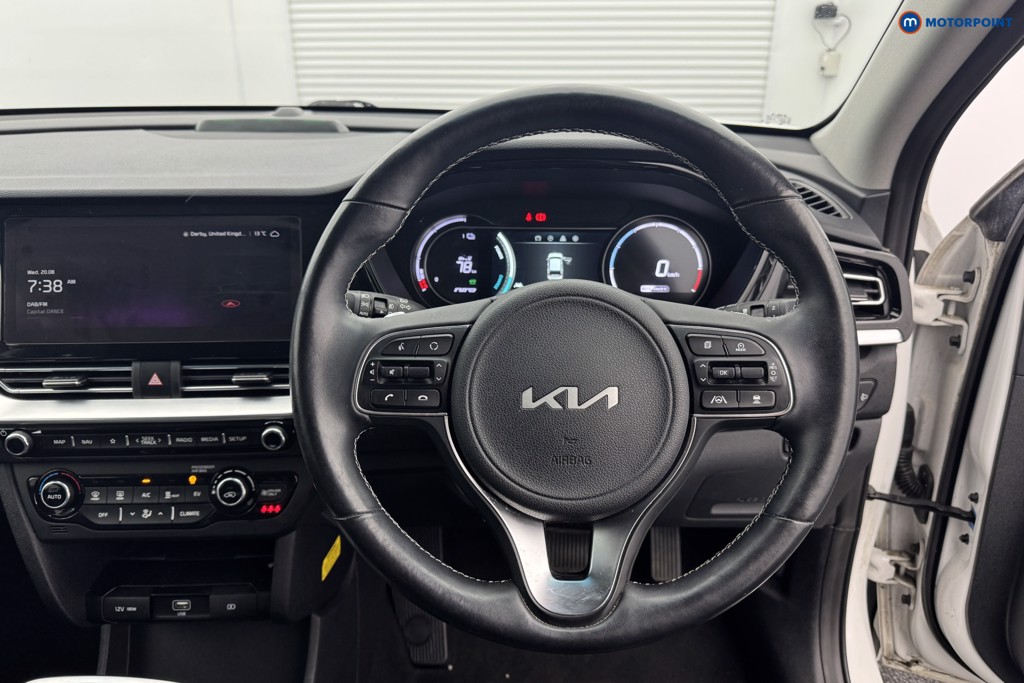 KIA E-Niro 3 Automatic Electric SUV - Stock Number (1565108) - 3rd supplementary image