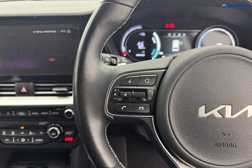 KIA E-Niro 3 Automatic Electric SUV - Stock Number (1565108) - 10th supplementary image