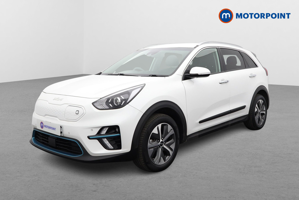 KIA E-Niro 3 Automatic Electric SUV - Stock Number (1565108) - Passenger side front corner