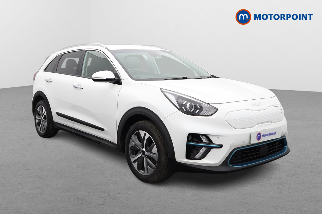 KIA E-Niro 3 Automatic Electric SUV - Stock Number (1565108) - Drivers side front corner