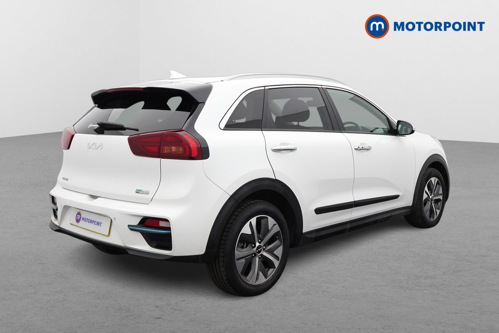 KIA E-Niro 3 Automatic Electric SUV - Stock Number (1565108) - Drivers side rear corner