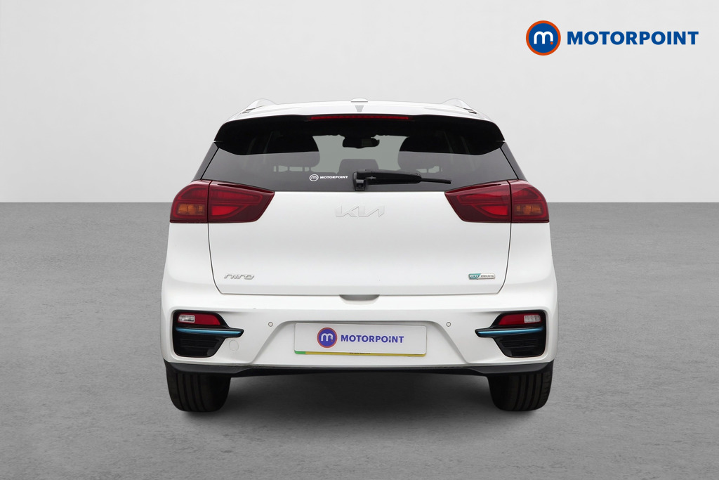 KIA E-Niro 3 Automatic Electric SUV - Stock Number (1565108) - Rear bumper