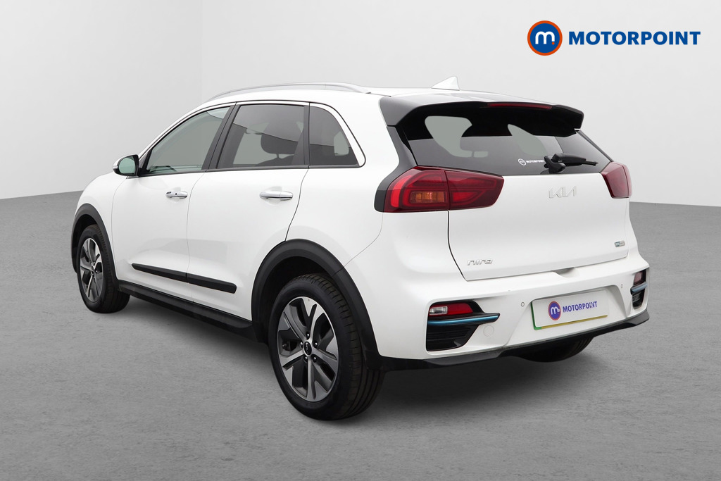 KIA E-Niro 3 Automatic Electric SUV - Stock Number (1565108) - Passenger side rear corner