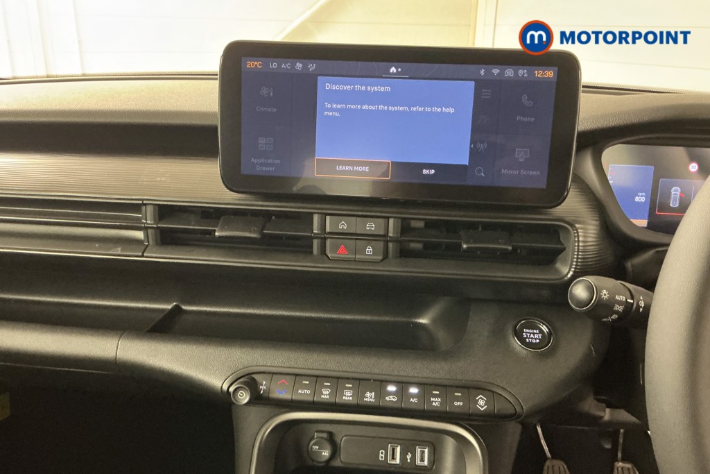 Jeep Avenger Altitude Manual Petrol SUV - Stock Number (1565182) - 10th supplementary image