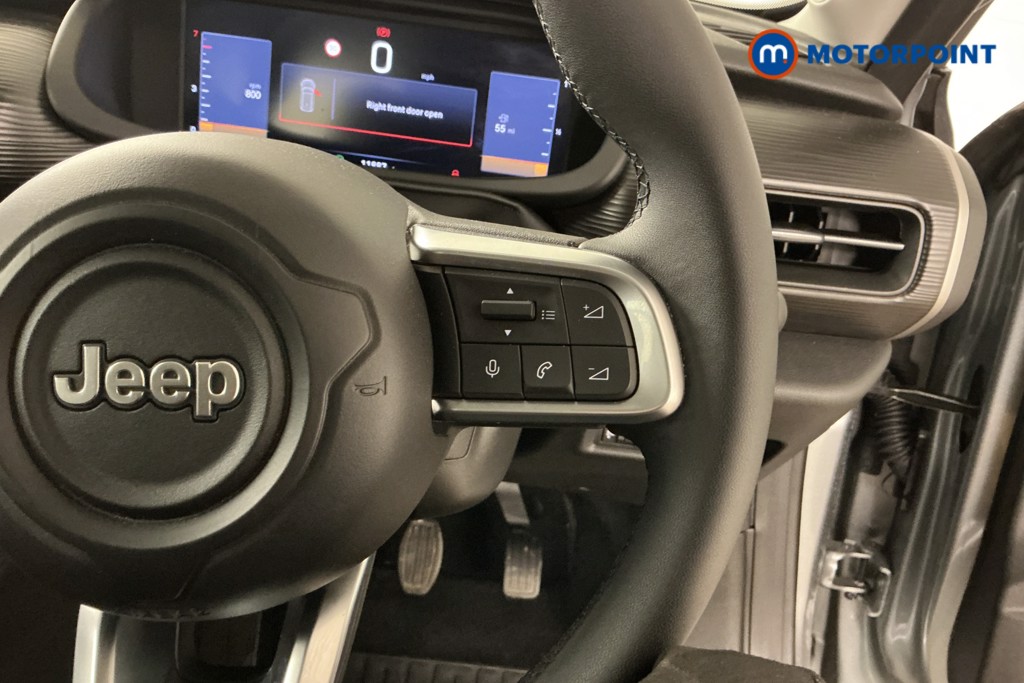 Jeep Avenger Altitude Manual Petrol SUV - Stock Number (1565182) - 18th supplementary image