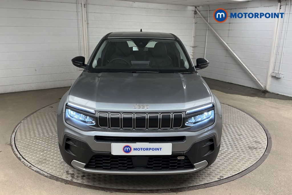 Jeep Avenger Altitude Manual Petrol SUV - Stock Number (1565182) - 26th supplementary image