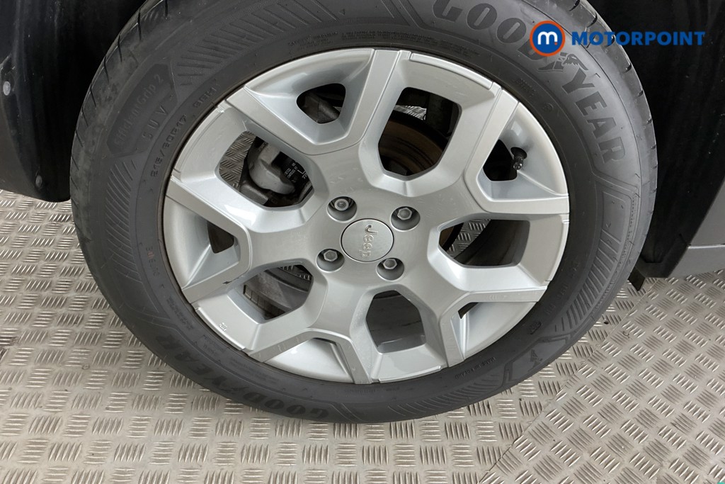 Jeep Avenger Altitude Manual Petrol SUV - Stock Number (1565182) - 32nd supplementary image