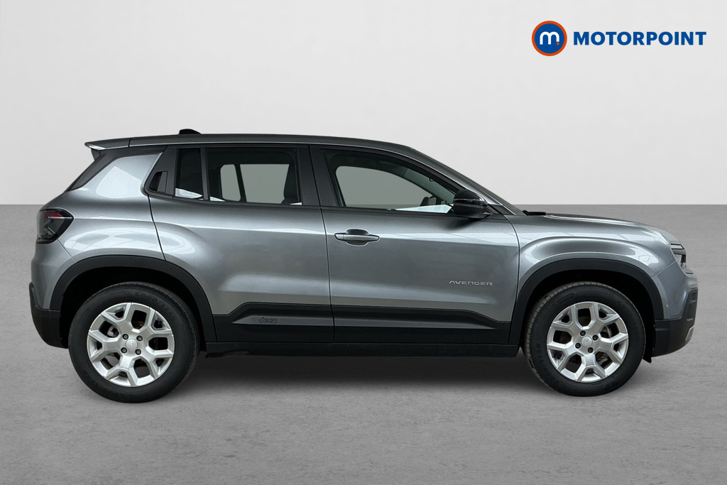Jeep Avenger Altitude Manual Petrol SUV - Stock Number (1565182) - Drivers side