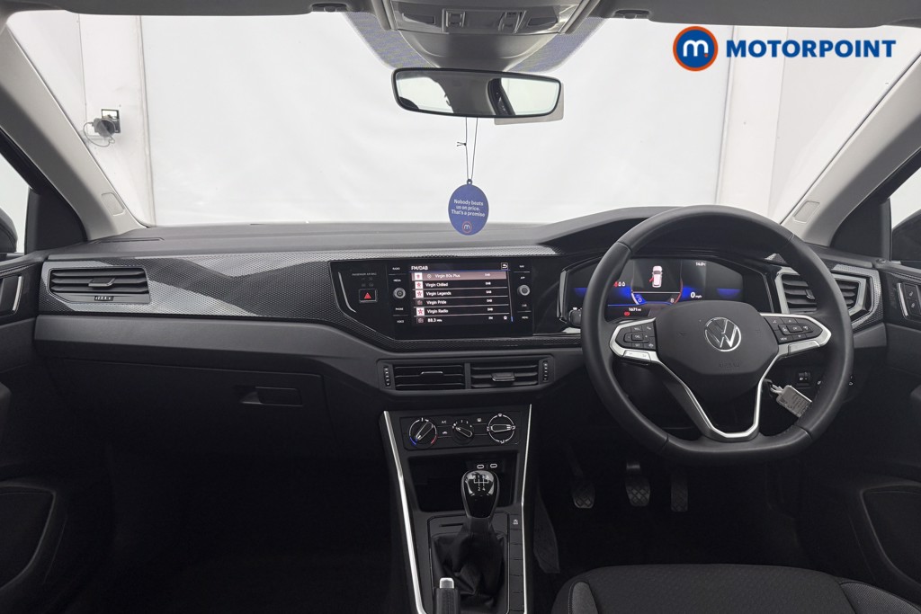 Volkswagen Polo Life Manual Petrol Hatchback - Stock Number (1565358) - 1st supplementary image