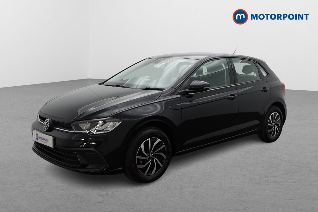 Volkswagen Polo Life Manual Petrol Hatchback - Stock Number (1565358) - Passenger side front corner