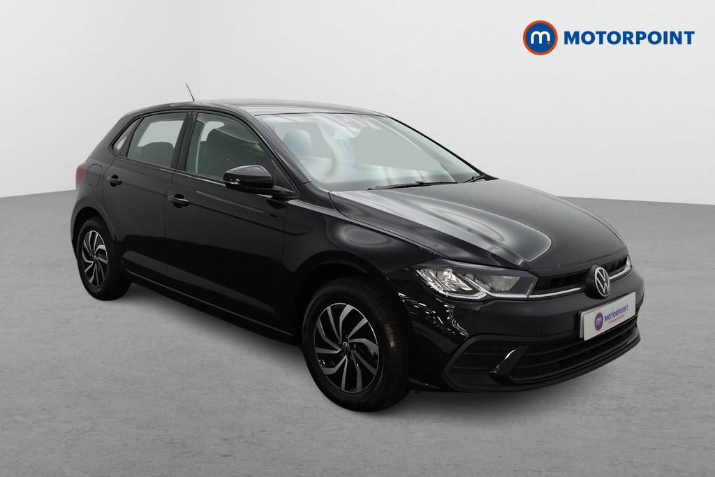 Volkswagen Polo Life Manual Petrol Hatchback - Stock Number (1565358) - Drivers side front corner