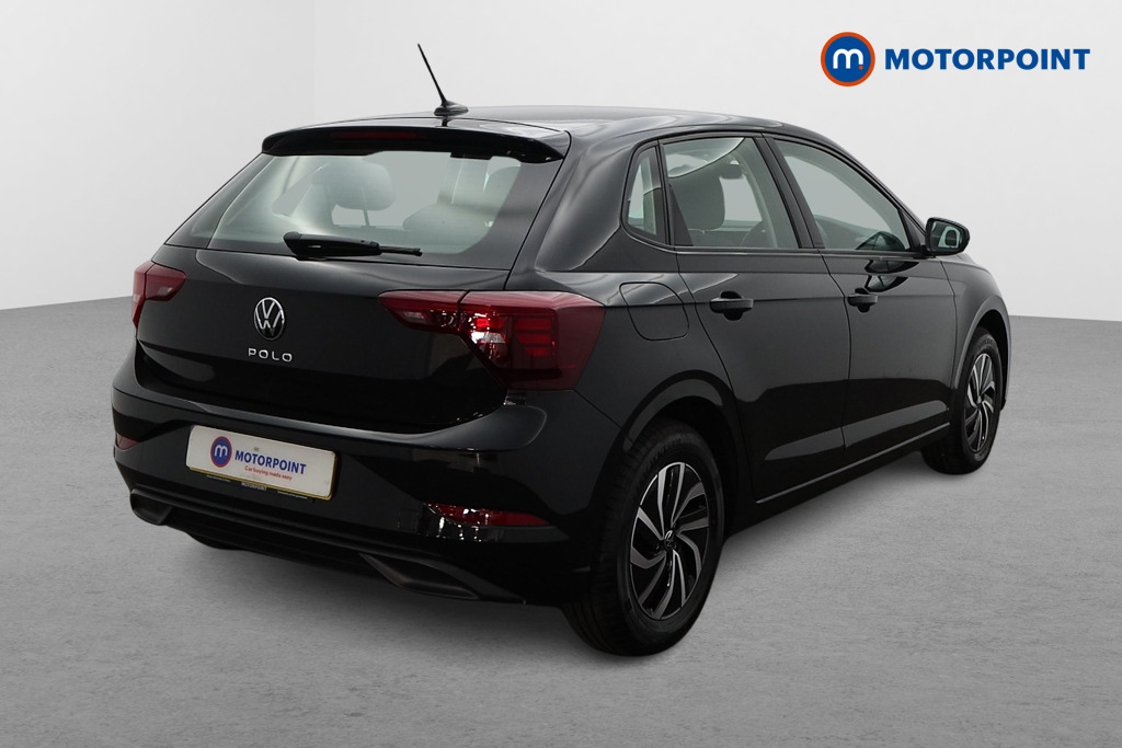 Volkswagen Polo Life Manual Petrol Hatchback - Stock Number (1565358) - Drivers side rear corner