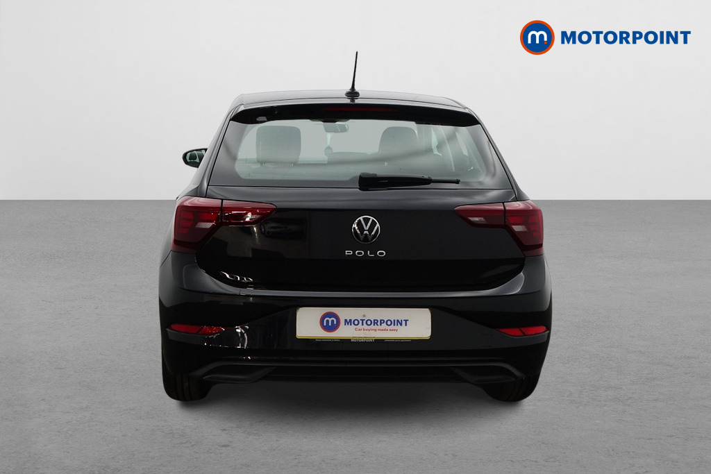Volkswagen Polo Life Manual Petrol Hatchback - Stock Number (1565358) - Rear bumper