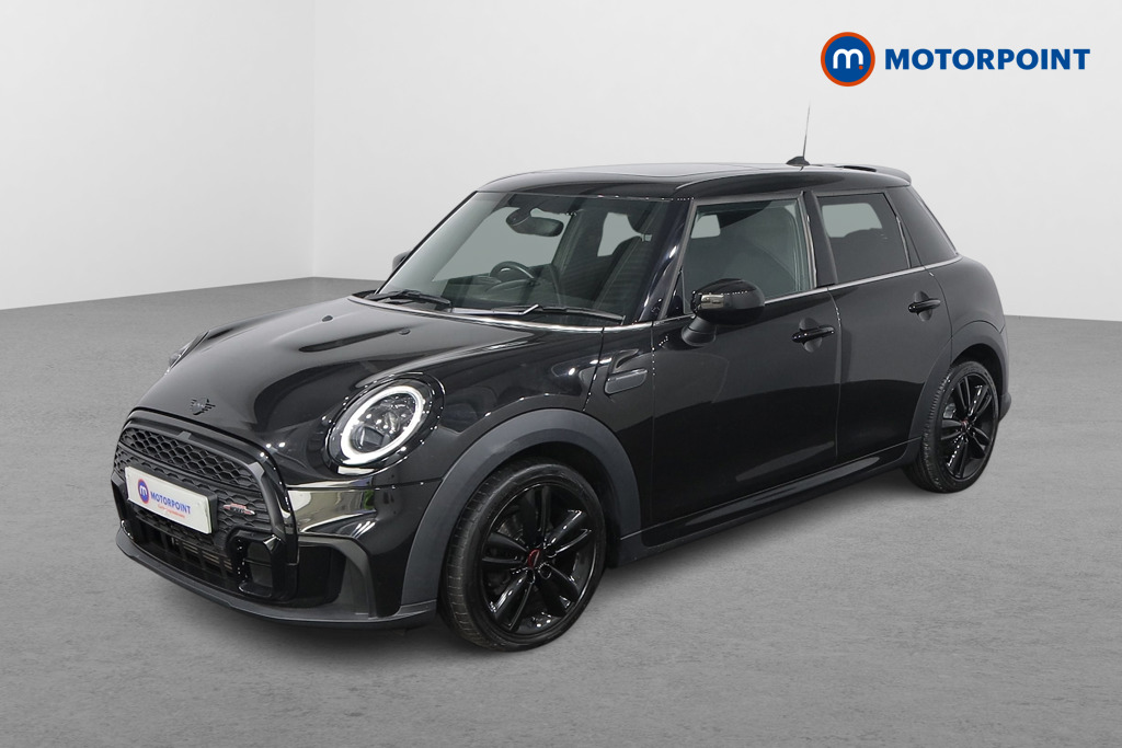 Mini Hatchback Cooper Sport Automatic Petrol Hatchback - Stock Number (1565509) - Passenger side front corner