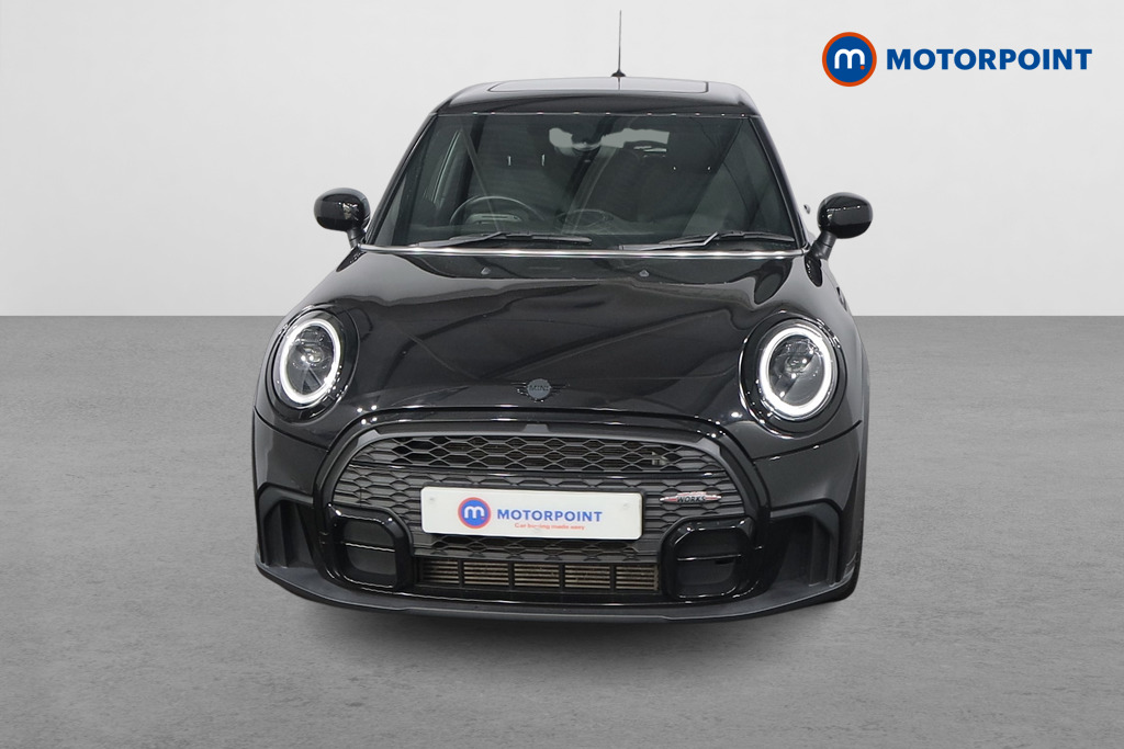 Mini Hatchback Cooper Sport Automatic Petrol Hatchback - Stock Number (1565509) - Front bumper