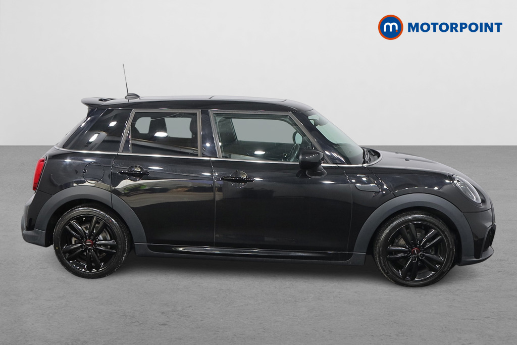 Mini Hatchback Cooper Sport Automatic Petrol Hatchback - Stock Number (1565509) - Drivers side