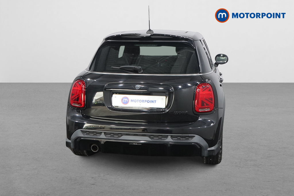 Mini Hatchback Cooper Sport Automatic Petrol Hatchback - Stock Number (1565509) - Rear bumper
