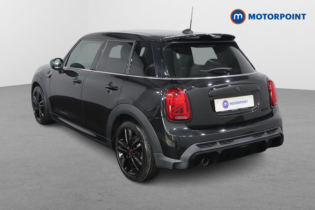 Mini Hatchback Cooper Sport Automatic Petrol Hatchback - Stock Number (1565509) - Passenger side rear corner