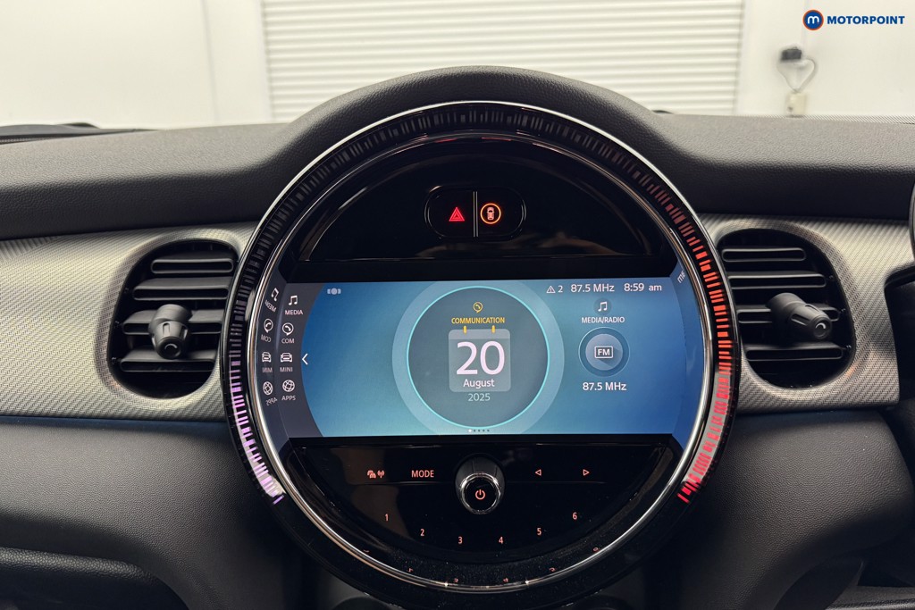 Mini Hatchback Cooper S Exclusive Automatic Petrol Hatchback - Stock Number (1565769) - 2nd supplementary image