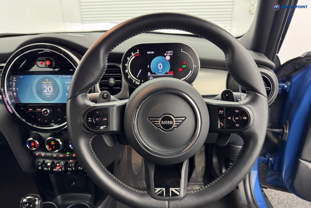 Mini Hatchback Cooper S Exclusive Automatic Petrol Hatchback - Stock Number (1565769) - 3rd supplementary image