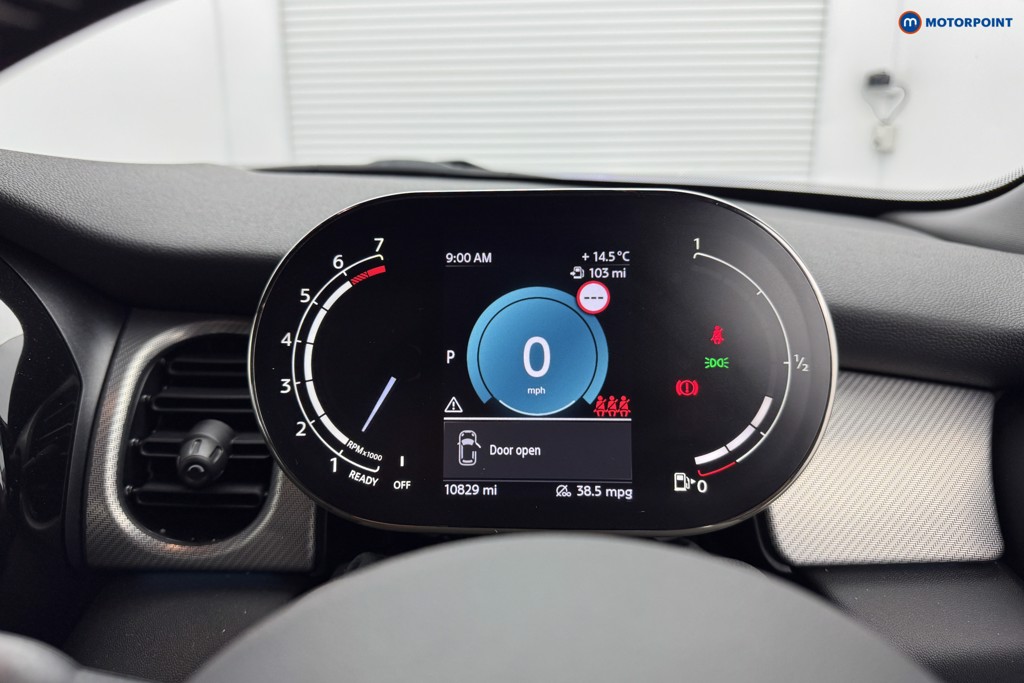 Mini Hatchback Cooper S Exclusive Automatic Petrol Hatchback - Stock Number (1565769) - 4th supplementary image