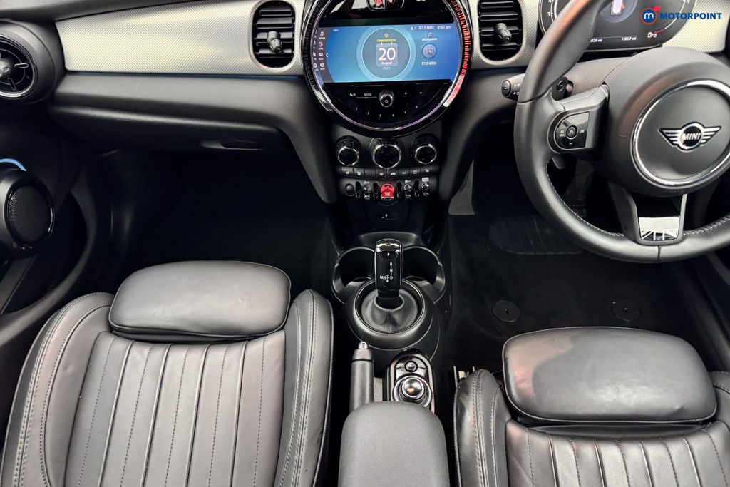 Mini Hatchback Cooper S Exclusive Automatic Petrol Hatchback - Stock Number (1565769) - 5th supplementary image