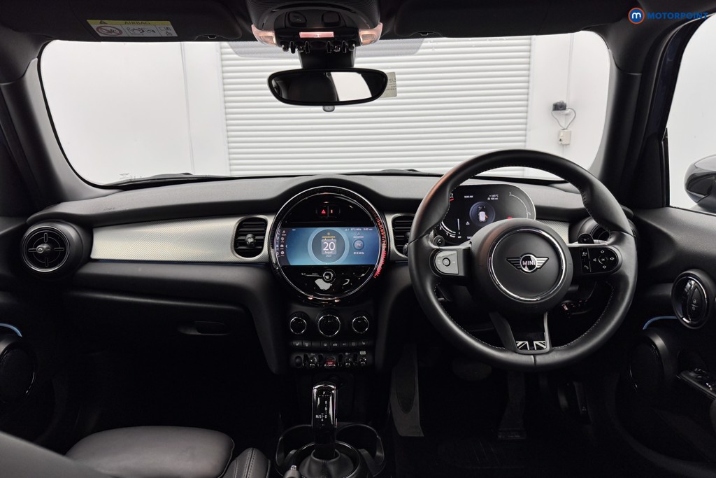 Mini Hatchback Cooper S Exclusive Automatic Petrol Hatchback - Stock Number (1565769) - 11th supplementary image