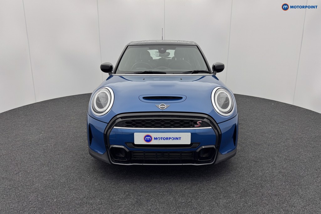 Mini Hatchback Cooper S Exclusive Automatic Petrol Hatchback - Stock Number (1565769) - 23rd supplementary image
