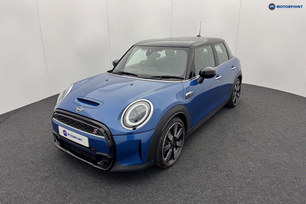 Mini Hatchback Cooper S Exclusive Automatic Petrol Hatchback - Stock Number (1565769) - 24th supplementary image