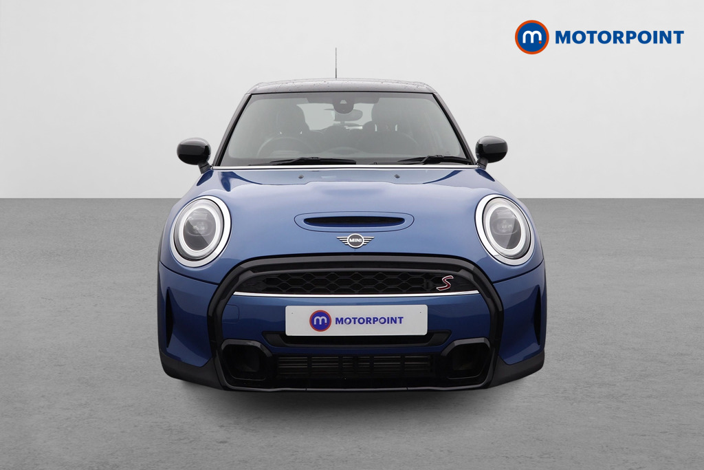 Mini Hatchback Cooper S Exclusive Automatic Petrol Hatchback - Stock Number (1565769) - Front bumper