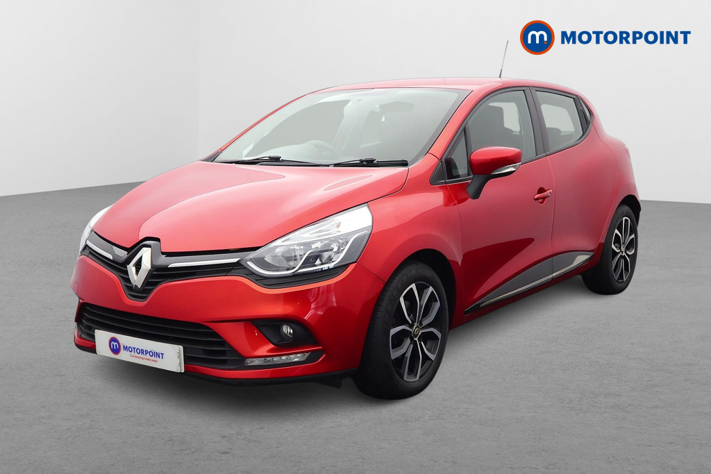 Renault Clio Play Manual Petrol Hatchback - Stock Number (1565846) - Passenger side front corner
