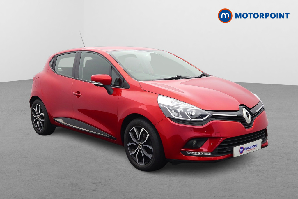 Renault Clio Play Manual Petrol Hatchback - Stock Number (1565846) - Drivers side front corner