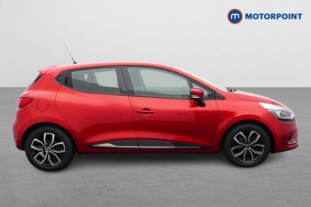 Renault Clio Play Manual Petrol Hatchback - Stock Number (1565846) - Drivers side