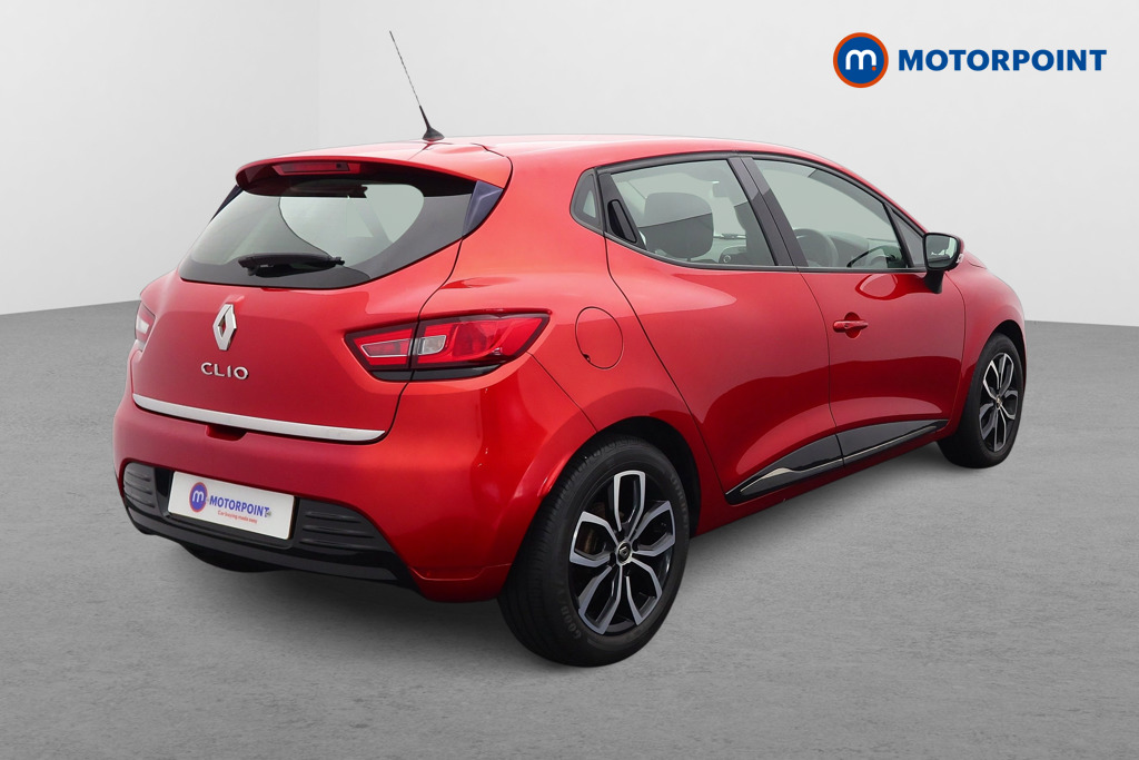 Renault Clio Play Manual Petrol Hatchback - Stock Number (1565846) - Drivers side rear corner