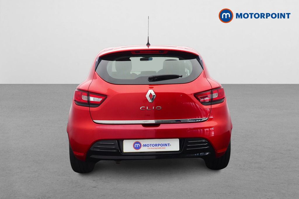 Renault Clio Play Manual Petrol Hatchback - Stock Number (1565846) - Rear bumper
