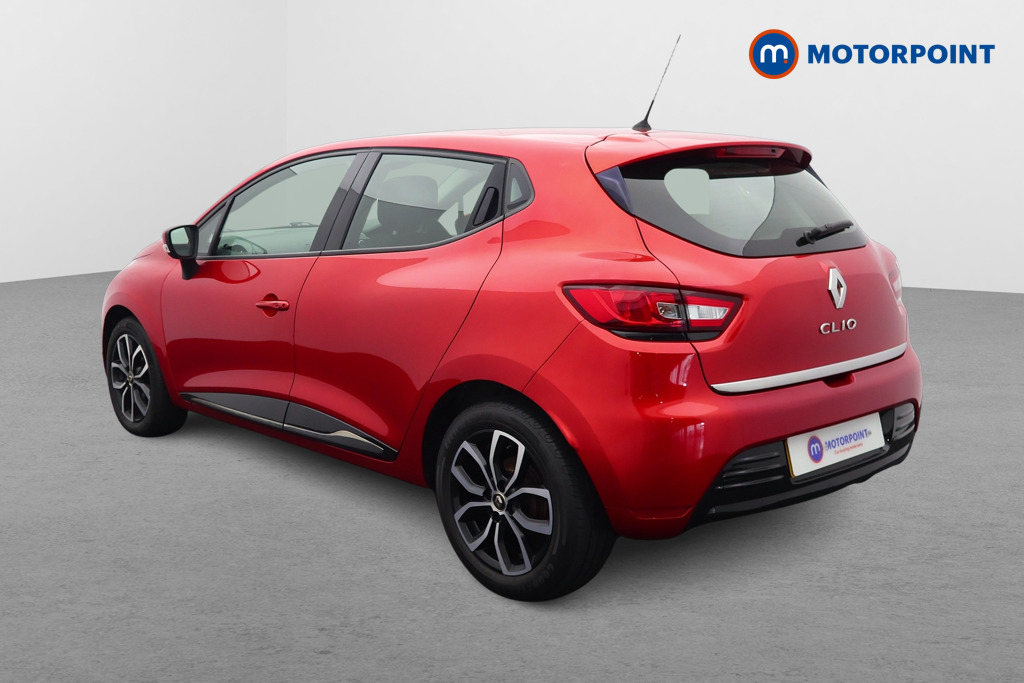Renault Clio Play Manual Petrol Hatchback - Stock Number (1565846) - Passenger side rear corner