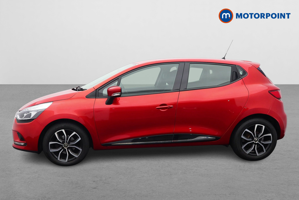 Renault Clio Play Manual Petrol Hatchback - Stock Number (1565846) - Passenger side