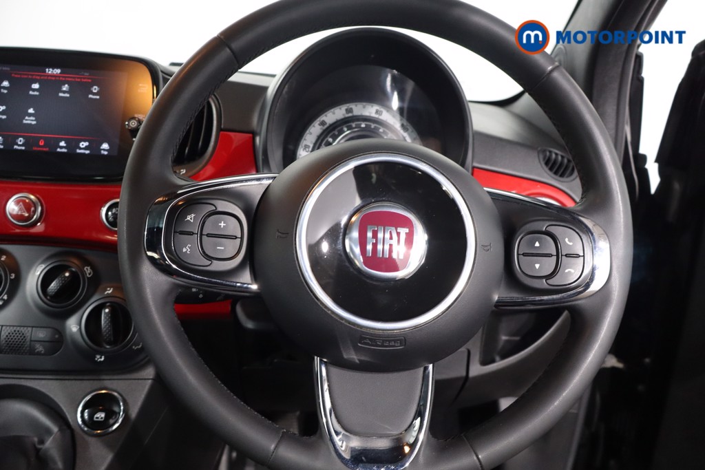 Fiat 500 RED Manual Petrol-Electric Hybrid Hatchback - Stock Number (1565953) - 6th supplementary image