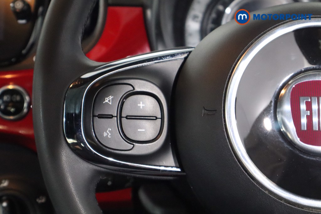 Fiat 500 RED Manual Petrol-Electric Hybrid Hatchback - Stock Number (1565953) - 7th supplementary image