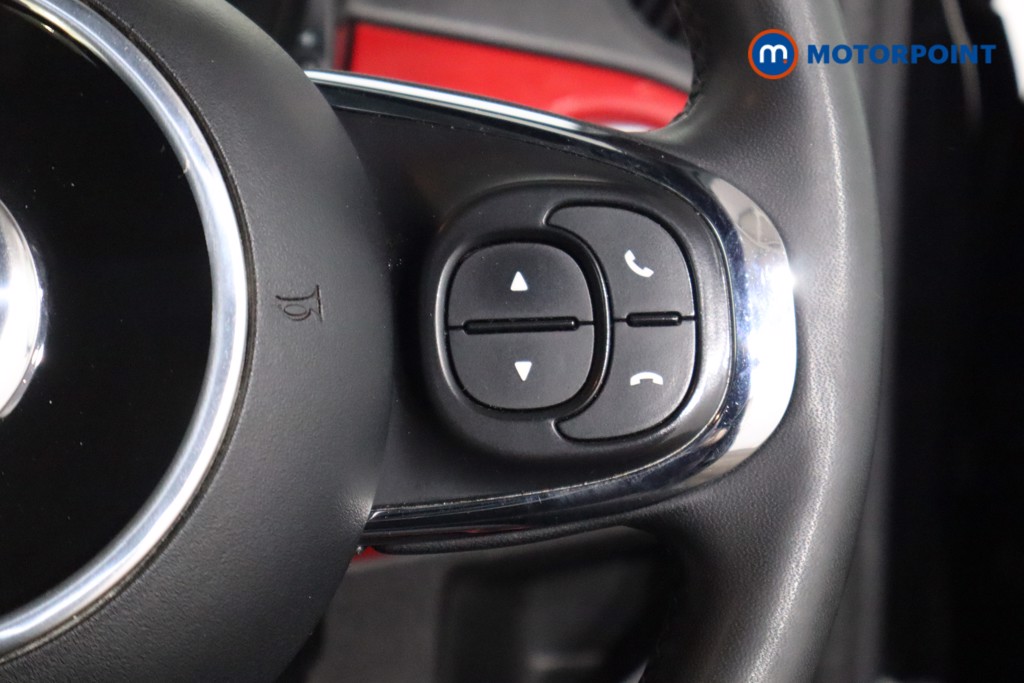 Fiat 500 RED Manual Petrol-Electric Hybrid Hatchback - Stock Number (1565953) - 8th supplementary image