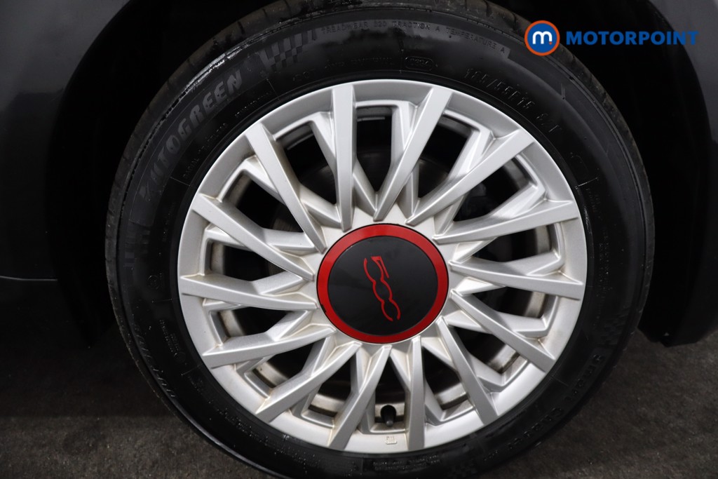 Fiat 500 RED Manual Petrol-Electric Hybrid Hatchback - Stock Number (1565953) - 10th supplementary image