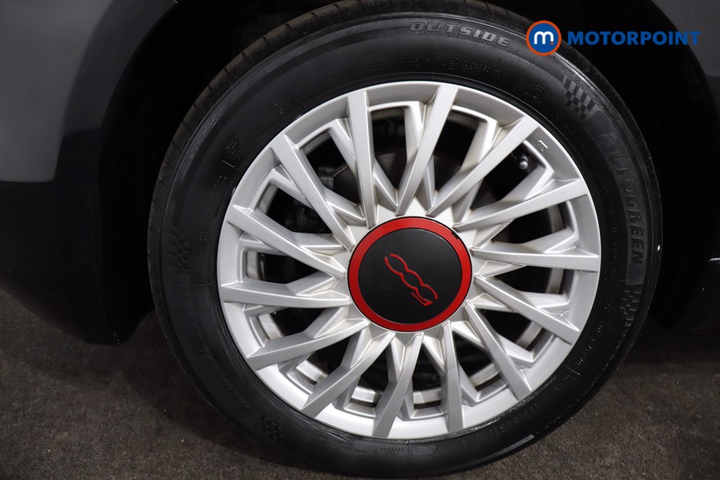 Fiat 500 RED Manual Petrol-Electric Hybrid Hatchback - Stock Number (1565953) - 11th supplementary image