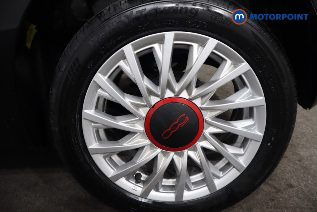 Fiat 500 RED Manual Petrol-Electric Hybrid Hatchback - Stock Number (1565953) - 12th supplementary image