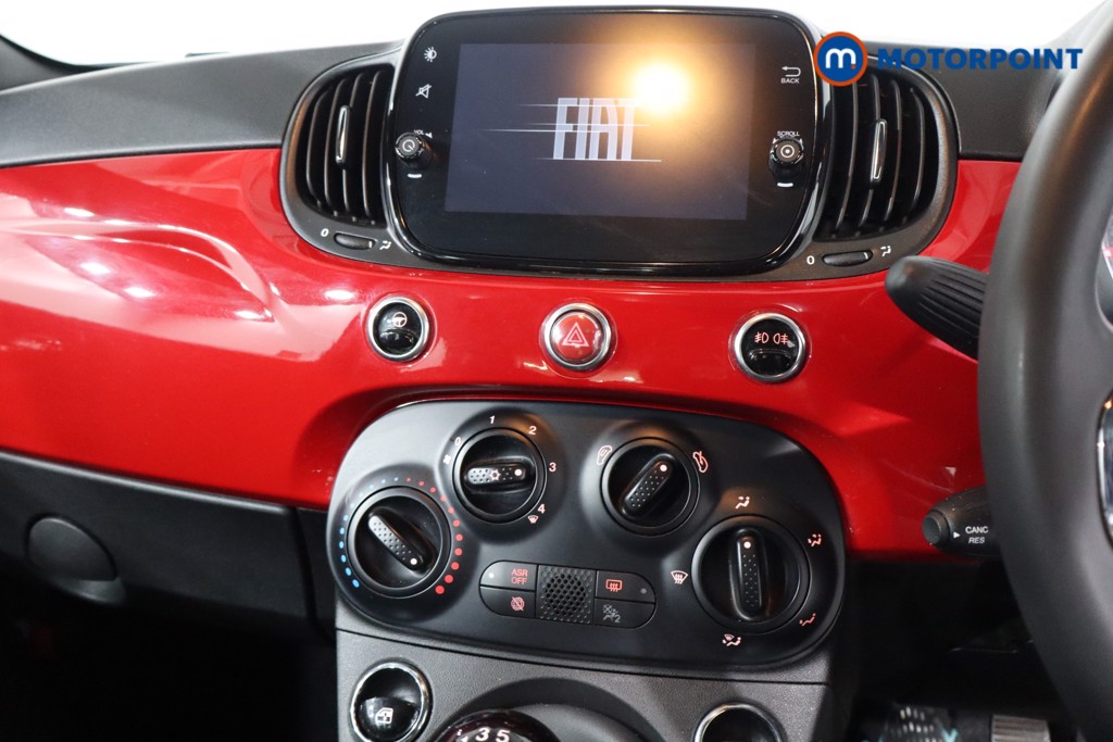 Fiat 500 RED Manual Petrol-Electric Hybrid Hatchback - Stock Number (1565953) - 15th supplementary image