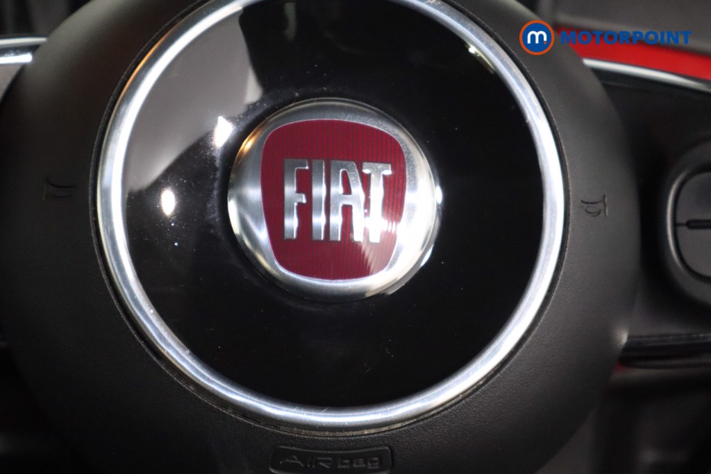 Fiat 500 RED Manual Petrol-Electric Hybrid Hatchback - Stock Number (1565953) - 16th supplementary image