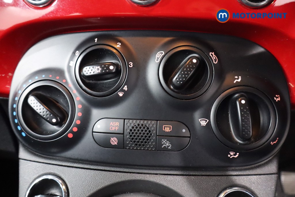 Fiat 500 RED Manual Petrol-Electric Hybrid Hatchback - Stock Number (1565953) - 19th supplementary image