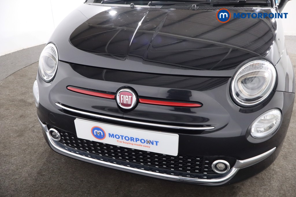 Fiat 500 RED Manual Petrol-Electric Hybrid Hatchback - Stock Number (1565953) - 26th supplementary image