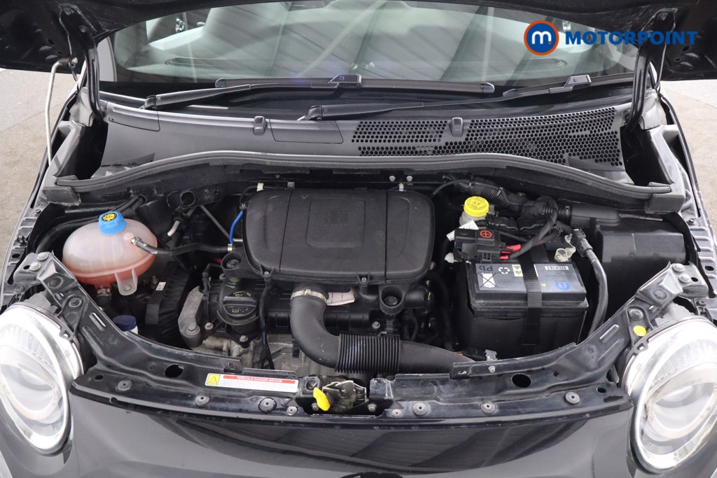 Fiat 500 RED Manual Petrol-Electric Hybrid Hatchback - Stock Number (1565953) - 27th supplementary image