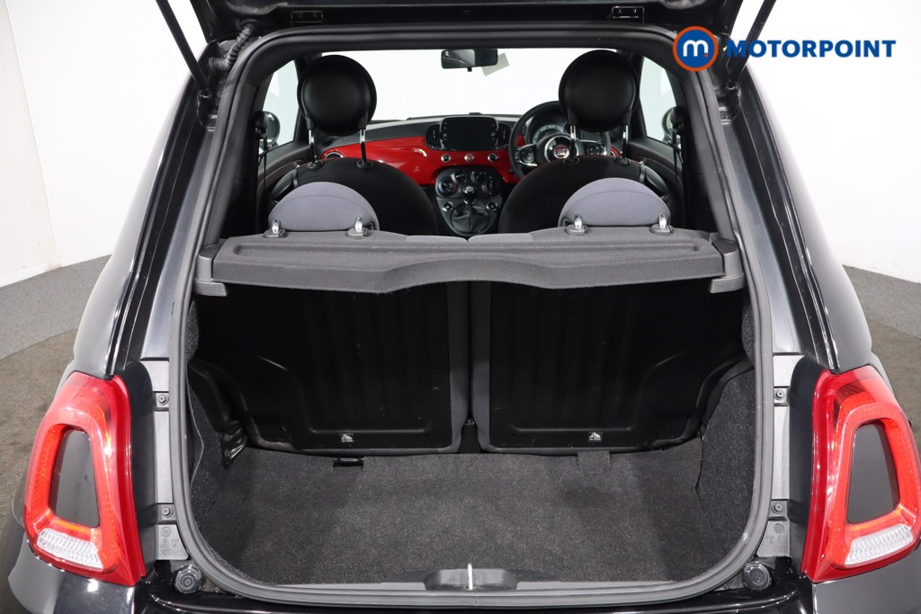 Fiat 500 RED Manual Petrol-Electric Hybrid Hatchback - Stock Number (1565953) - 32nd supplementary image