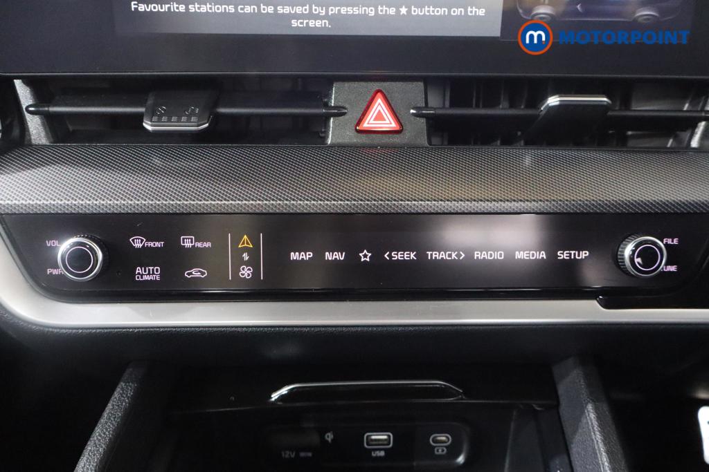 KIA Sportage Gt-Line S Automatic Petrol-Electric Hybrid SUV - Stock Number (1566000) - 5th supplementary image